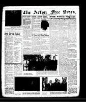 Acton Free Press (Acton, ON), March 28, 1957