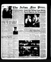 Acton Free Press (Acton, ON), December 12, 1957