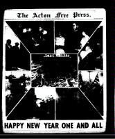 Acton Free Press (Acton, ON), December 31, 1957
