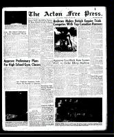 Acton Free Press (Acton, ON), June 12, 1958