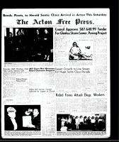 Acton Free Press (Acton, ON), December 17, 1958