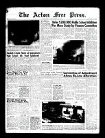 Acton Free Press (Acton, ON), January 29, 1959