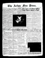 Acton Free Press (Acton, ON), February 12, 1959