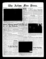 Acton Free Press (Acton, ON), October 1, 1959