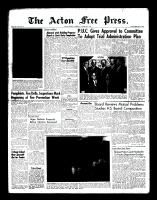Acton Free Press (Acton, ON), October 8, 1959