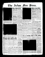 Acton Free Press (Acton, ON), October 22, 1959