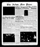Acton Free Press (Acton, ON), April 6, 1961