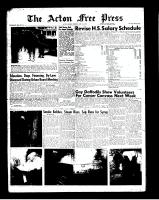 Acton Free Press (Acton, ON), April 5, 1962
