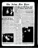 Acton Free Press (Acton, ON), May 10, 1962
