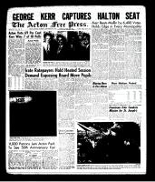 Acton Free Press (Acton, ON), September 26, 1963