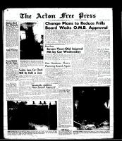 Acton Free Press (Acton, ON), February 6, 1964