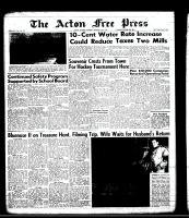 Acton Free Press (Acton, ON), February 13, 1964