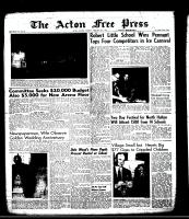 Acton Free Press (Acton, ON), February 27, 1964
