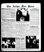 Acton Free Press (Acton, ON), August 27, 1964