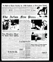 Acton Free Press (Acton, ON), September 3, 1964