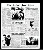 Acton Free Press (Acton, ON), September 10, 1964