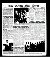Acton Free Press (Acton, ON), September 24, 1964