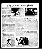 Acton Free Press (Acton, ON), November 5, 1964