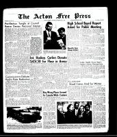 Acton Free Press (Acton, ON), November 26, 1964