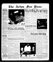 Acton Free Press (Acton, ON), December 17, 1964