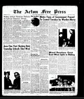 Acton Free Press (Acton, ON), February 11, 1965