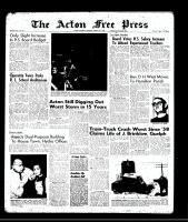 Acton Free Press (Acton, ON), March 4, 1965