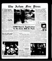 Acton Free Press (Acton, ON), April 8, 1965