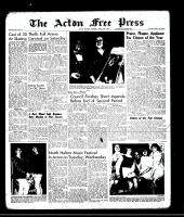 Acton Free Press (Acton, ON), April 15, 1965