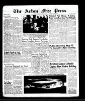 Acton Free Press (Acton, ON), April 29, 1965