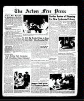 Acton Free Press (Acton, ON), May 13, 1965