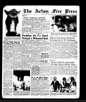 Acton Free Press (Acton, ON), June 3, 1965