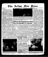 Acton Free Press (Acton, ON), June 10, 1965