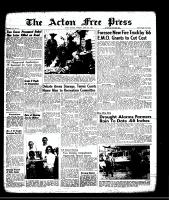 Acton Free Press (Acton, ON), June 24, 1965
