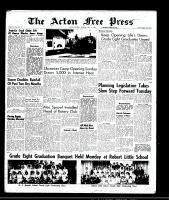 Acton Free Press (Acton, ON), July 1, 1965