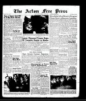 Acton Free Press (Acton, ON), July 8, 1965