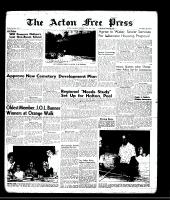 Acton Free Press (Acton, ON), July 15, 1965