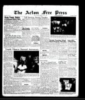 Acton Free Press (Acton, ON), July 22, 1965