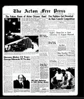Acton Free Press (Acton, ON), August 5, 1965