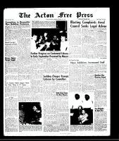Acton Free Press (Acton, ON), August 12, 1965