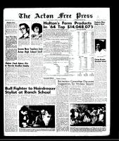 Acton Free Press (Acton, ON), August 26, 1965