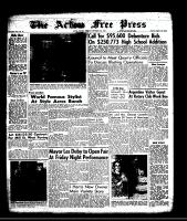 Acton Free Press (Acton, ON), September 2, 1965