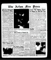 Acton Free Press (Acton, ON), September 23, 1965