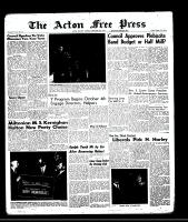 Acton Free Press (Acton, ON), September 30, 1965