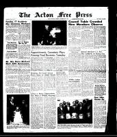 Acton Free Press (Acton, ON), December 30, 1965