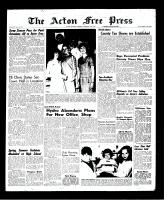 Acton Free Press (Acton, ON), February 17, 1966