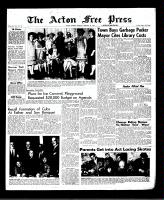 Acton Free Press (Acton, ON), February 24, 1966