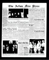 Acton Free Press (Acton, ON), March 3, 1966