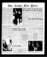 Acton Free Press (Acton, ON), April 7, 1966