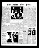 Acton Free Press (Acton, ON), April 21, 1966