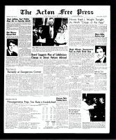 Acton Free Press (Acton, ON), May 12, 1966